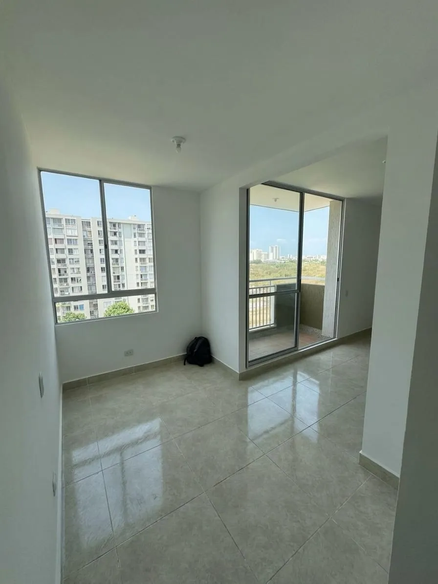 Apartamento en venta en el conjunto Fragata, ubicado en Parque Heredia, Cartagena — foto 2