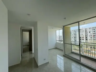 Apartamento en venta en el conjunto Fragata, ubicado en Parque Heredia, Cartagena
