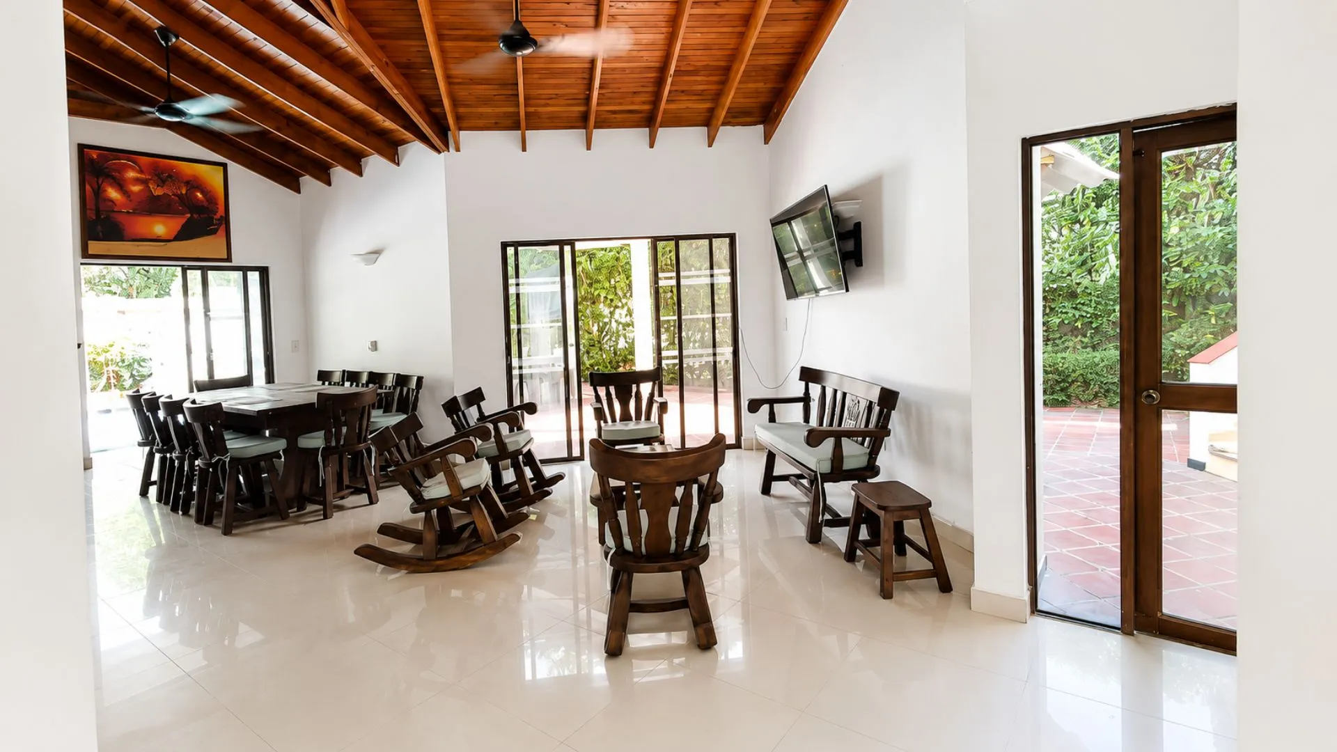 Hermosa Casa Campestre, con Piscina y Aparcamiento — foto 9