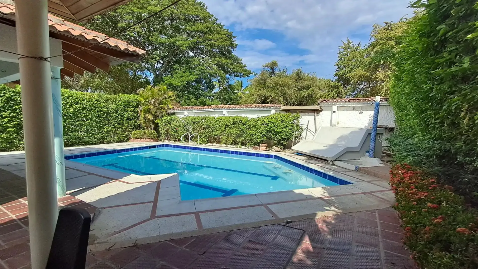 Hermosa Casa Campestre, con Piscina y Aparcamiento — foto 4