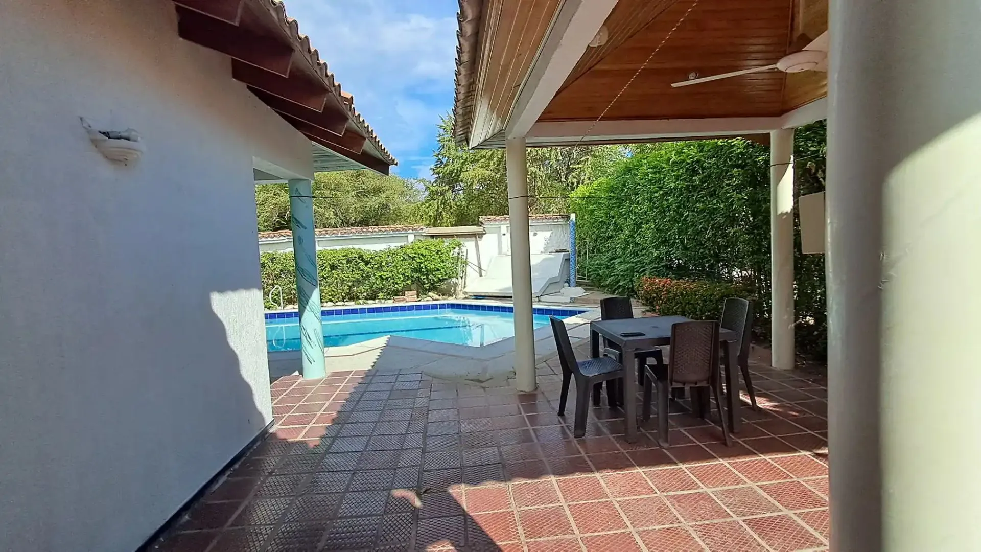 Hermosa Casa Campestre, con Piscina y Aparcamiento — foto 6