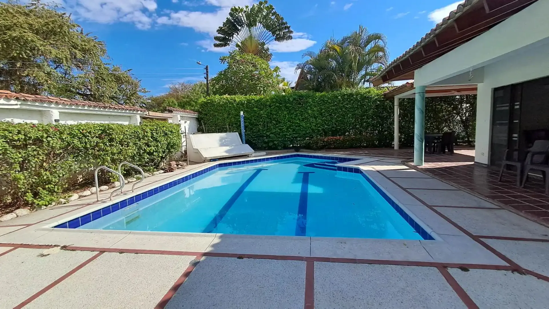 Hermosa Casa Campestre, con Piscina y Aparcamiento — foto 5