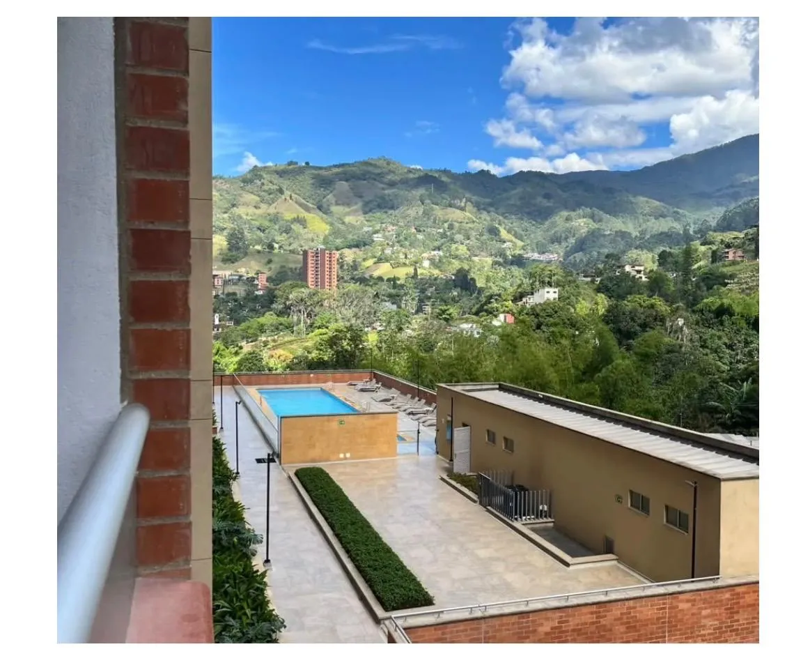 Apartamento en arriendo – ECOH, Sabaneta — foto 10