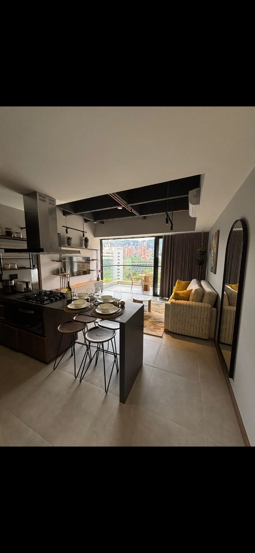 Apt nuevo en venta nel poblado hotel license for short -term rent — foto 4