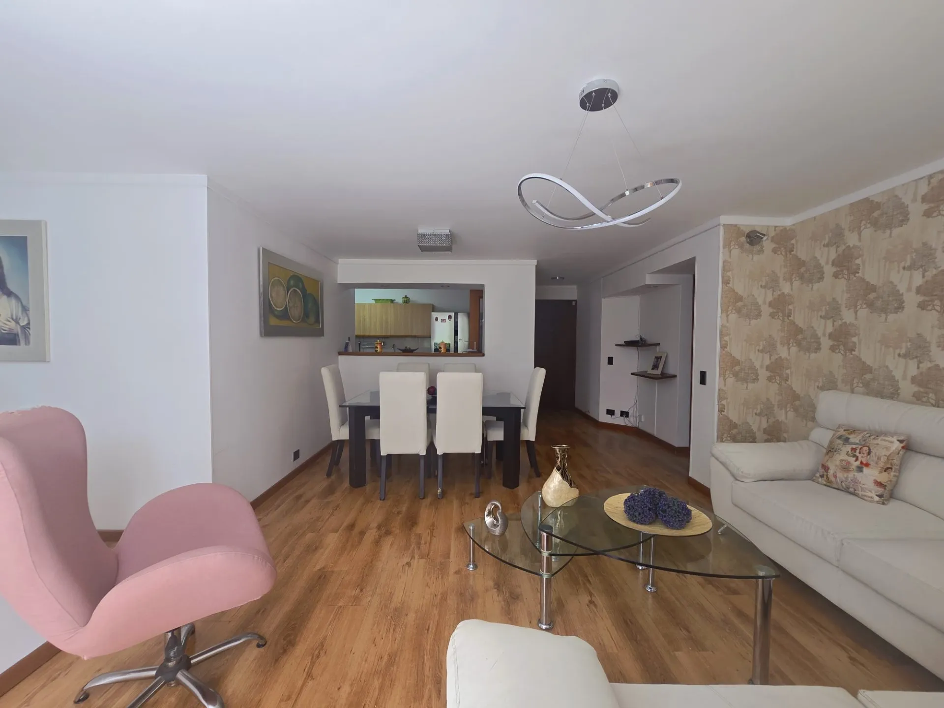 Apartamento en venta en Loma de los Bernal, Medellín — foto 3