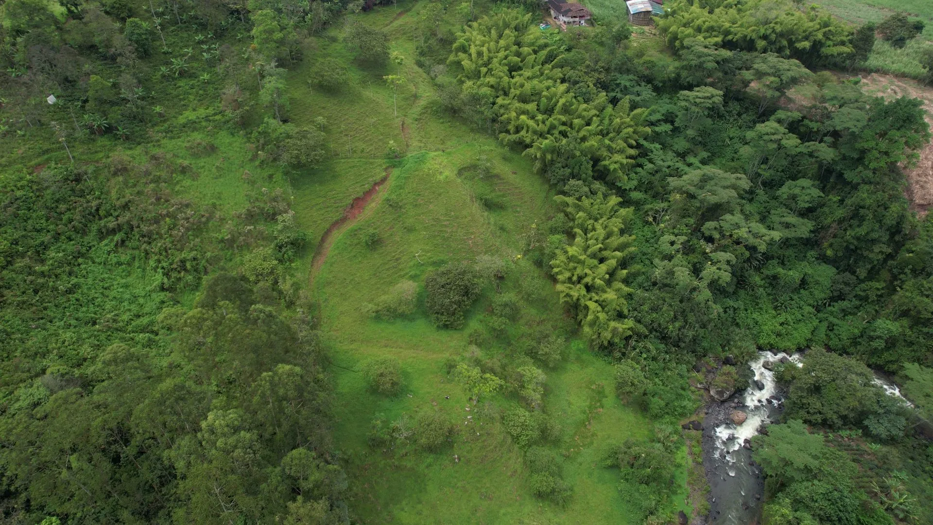 Lotes campestres en Jardín, Antioquia. Vereda Verdún - 7