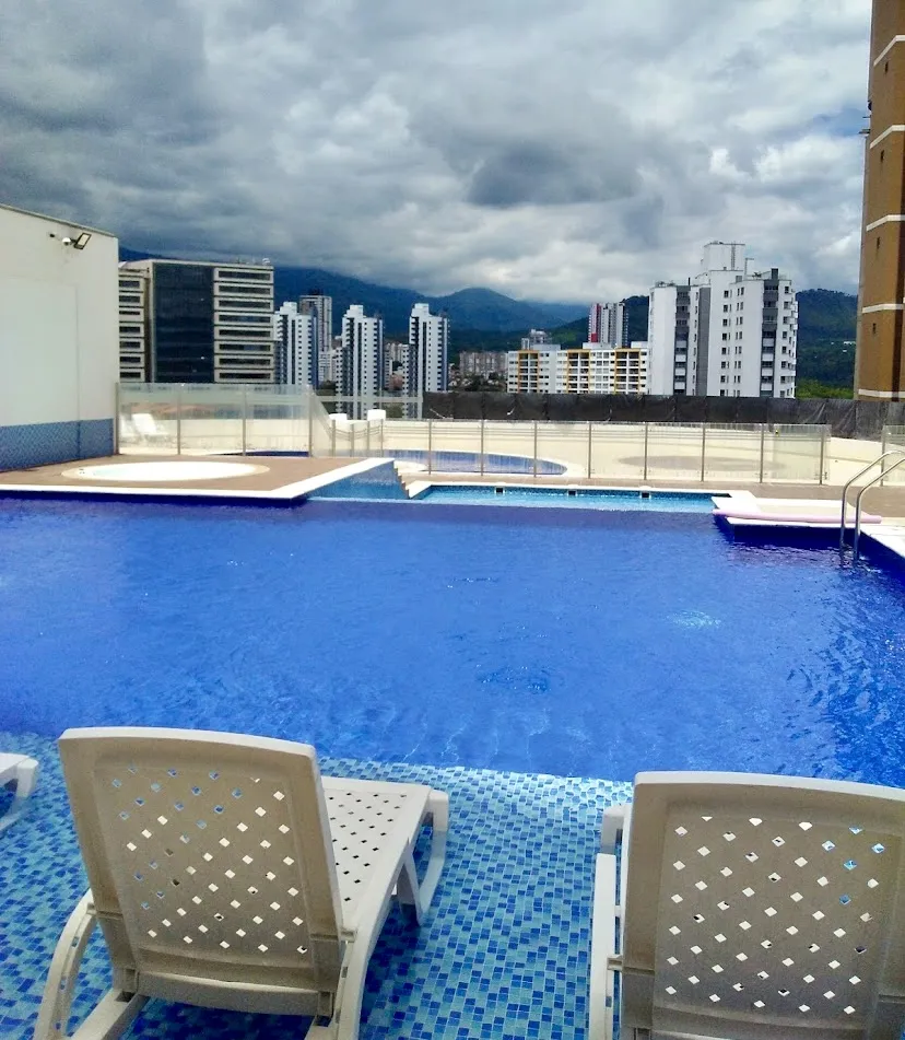 Apartamento en venta ubicado en el sector de Cañaveral, cerca de Fosunab, en Floridablanca, Santander — foto 9