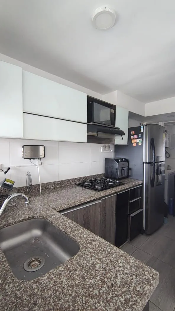 Apartamento en venta ubicado en el sector de Cañaveral, cerca de Fosunab, en Floridablanca, Santander — foto 4