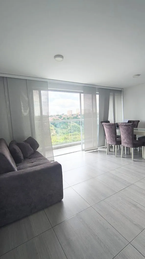 Apartamento en venta ubicado en el sector de Cañaveral, cerca de Fosunab, en Floridablanca, Santander — foto 3