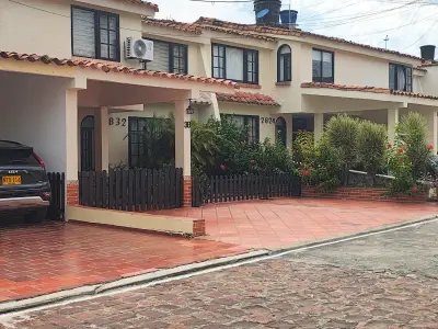 Casa en venta ubicada en el sector La Pera, en Cañaveral, Floridablanca