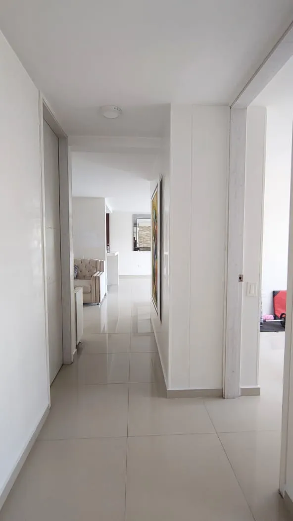 Apartamento remodelado en venta en el sector de Versalles, Floridablanca — foto 8