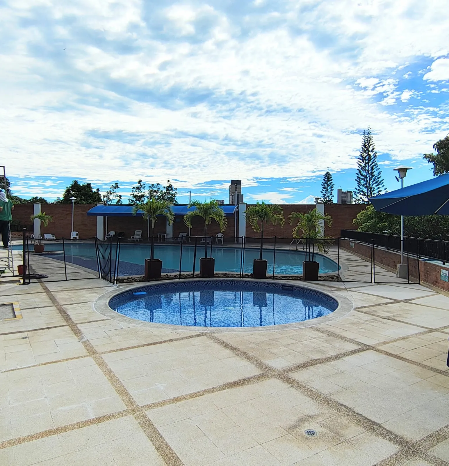 Apartamento remodelado en venta en el sector de Versalles, Floridablanca — foto 11