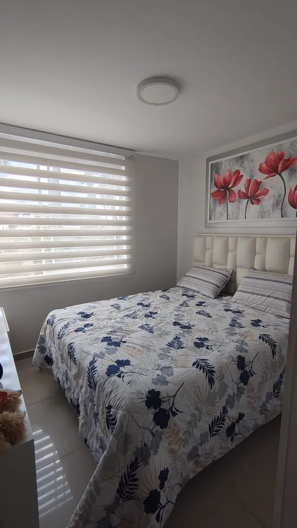 Apartamento remodelado en venta en el sector de Versalles, Floridablanca — foto 7