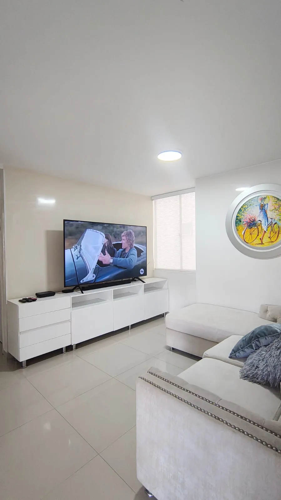 Apartamento remodelado en venta en el sector de Versalles, Floridablanca — foto 5