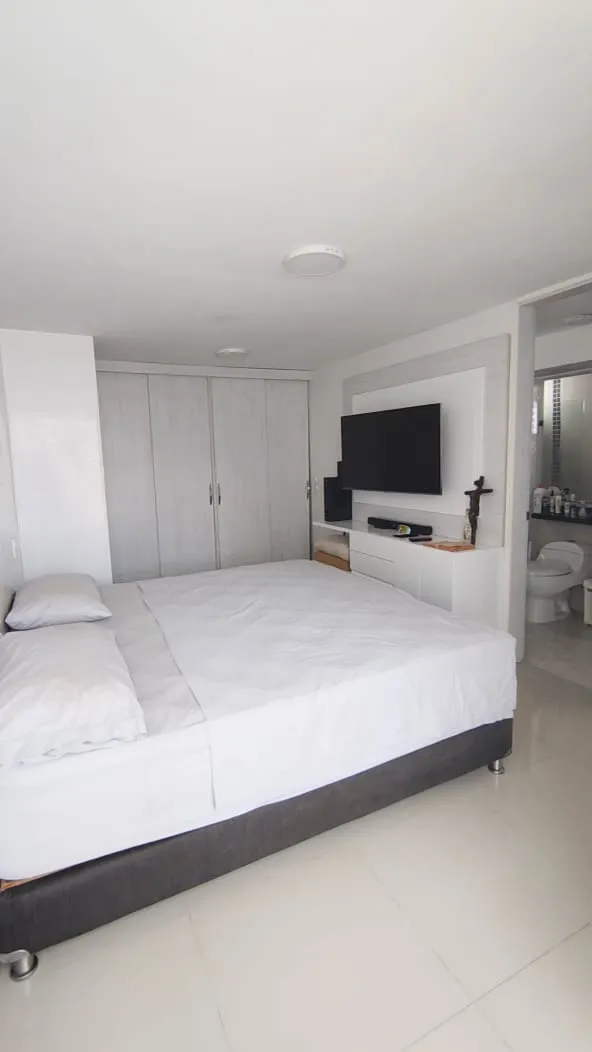 Apartamento remodelado en venta en el sector de Versalles, Floridablanca — foto 10