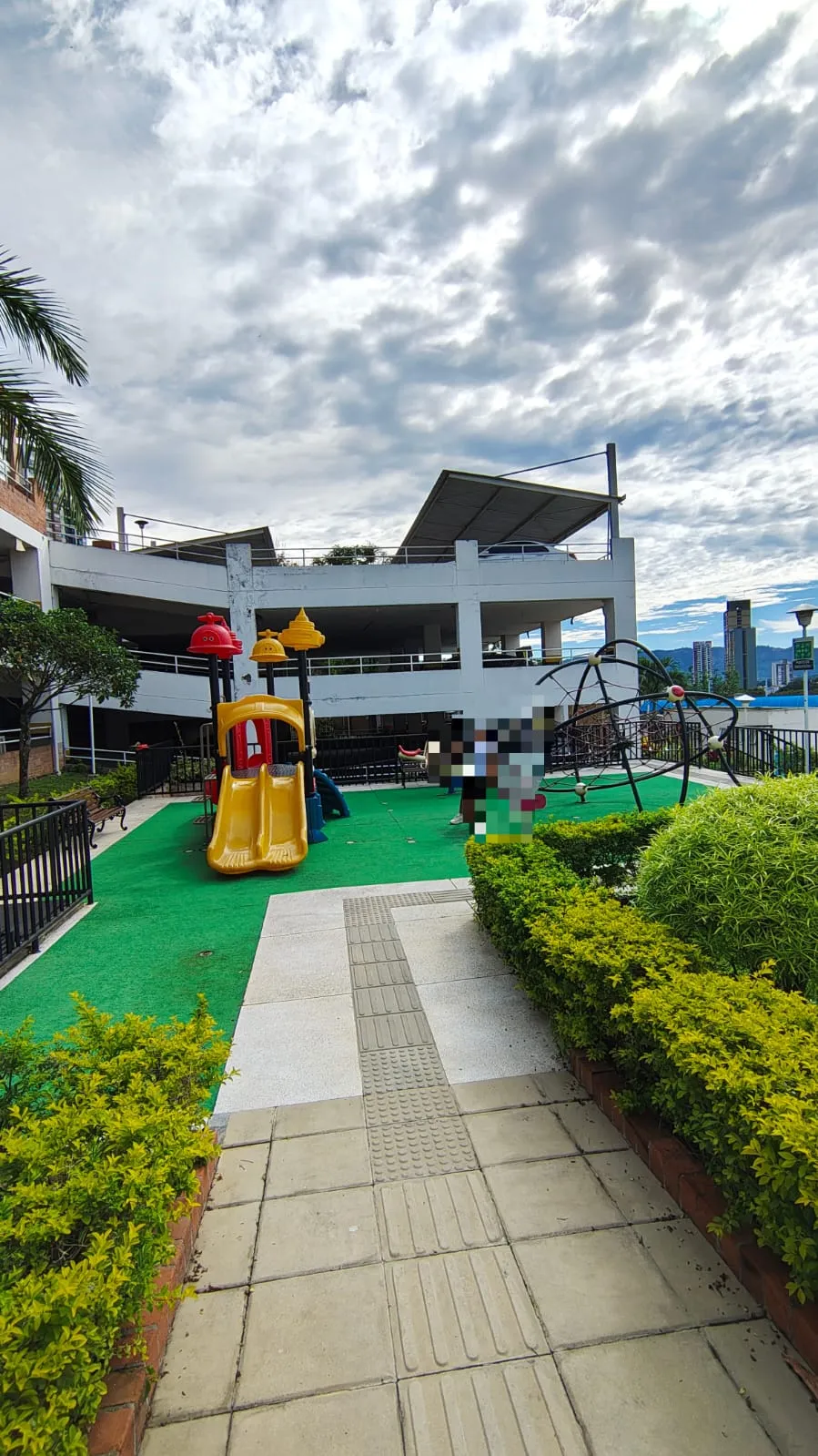 Apartamento remodelado en venta en el sector de Versalles, Floridablanca — foto 12