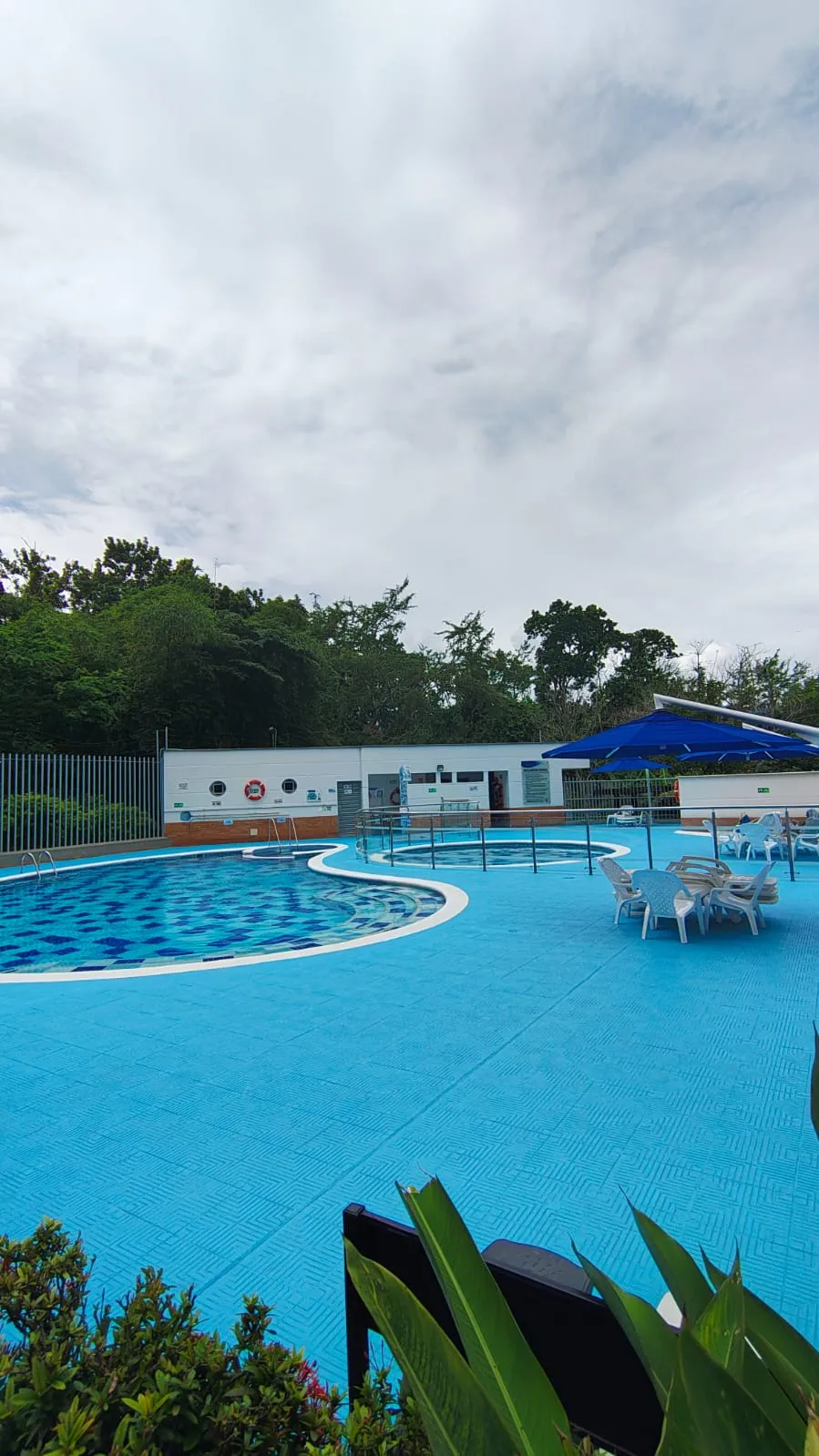 Apartamento en venta en Cañaveral, conjunto Torres del Club, Floridablanca, Santander — foto 12