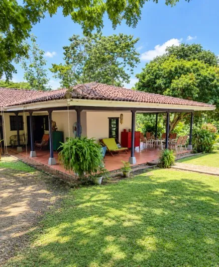Alquiler de Casa Campestre en Potrerillo, Palmira — foto 3