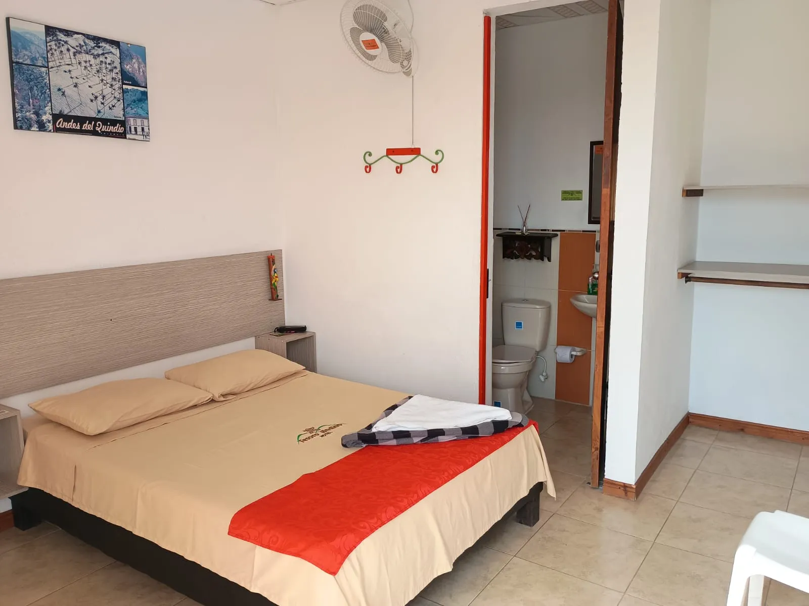 HOTEL EN VENTA EN LA TEBAIDA, QUINDÍO - 4