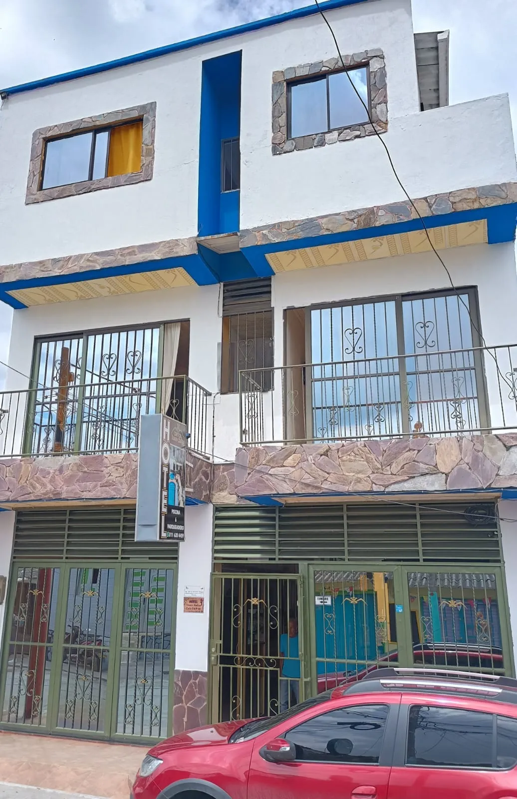 HOTEL EN VENTA EN LA TEBAIDA, QUINDÍO - 2