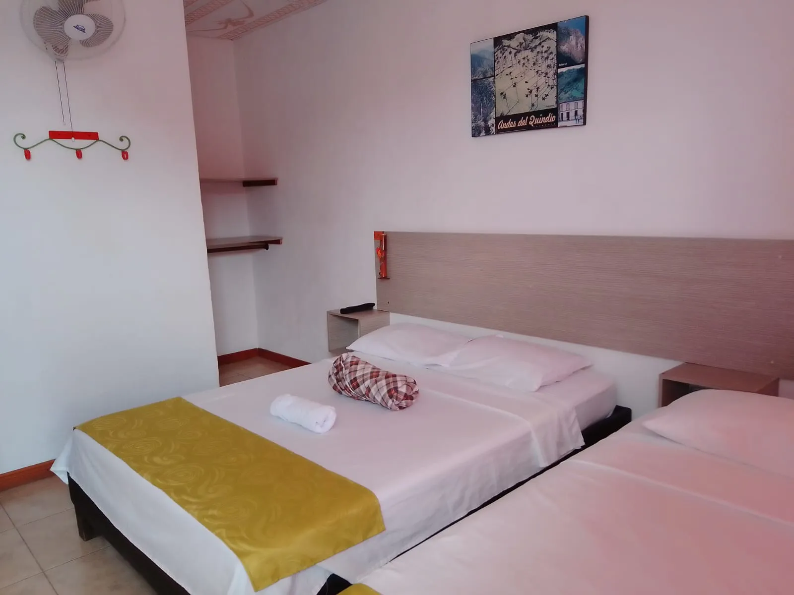 HOTEL EN VENTA EN LA TEBAIDA, QUINDÍO - 6