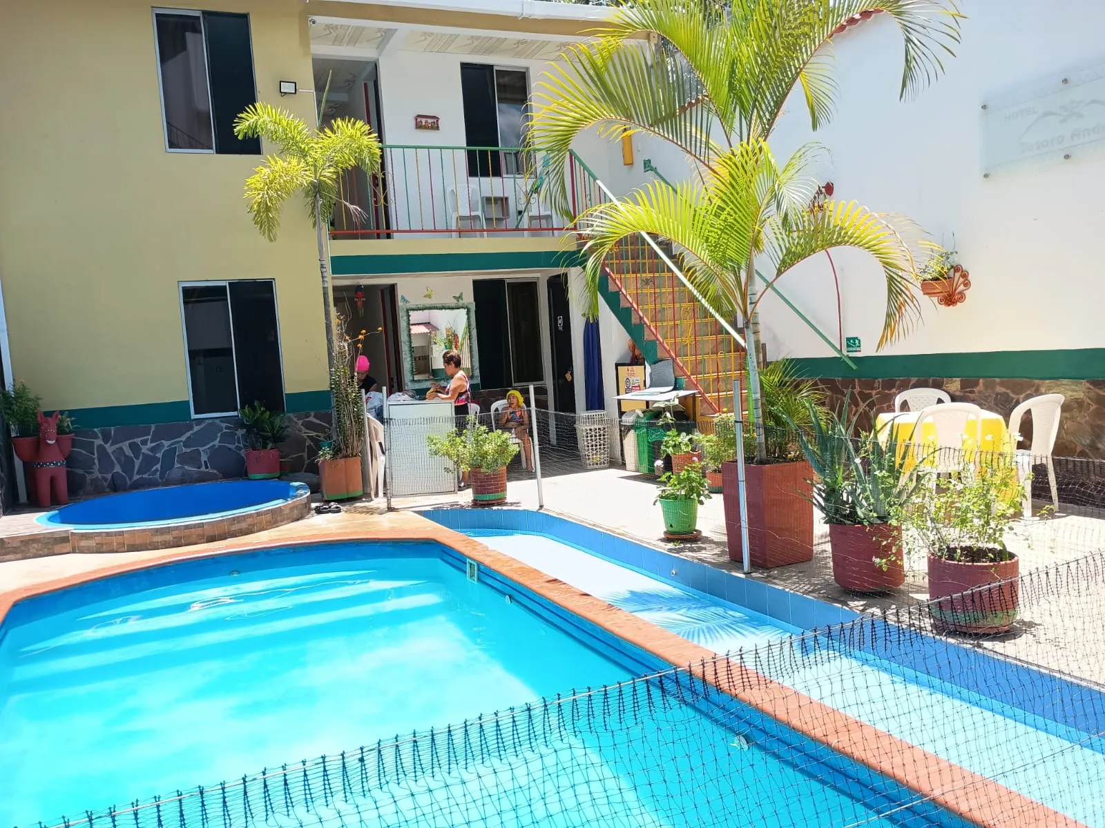 HOTEL EN VENTA EN LA TEBAIDA, QUINDÍO - 3