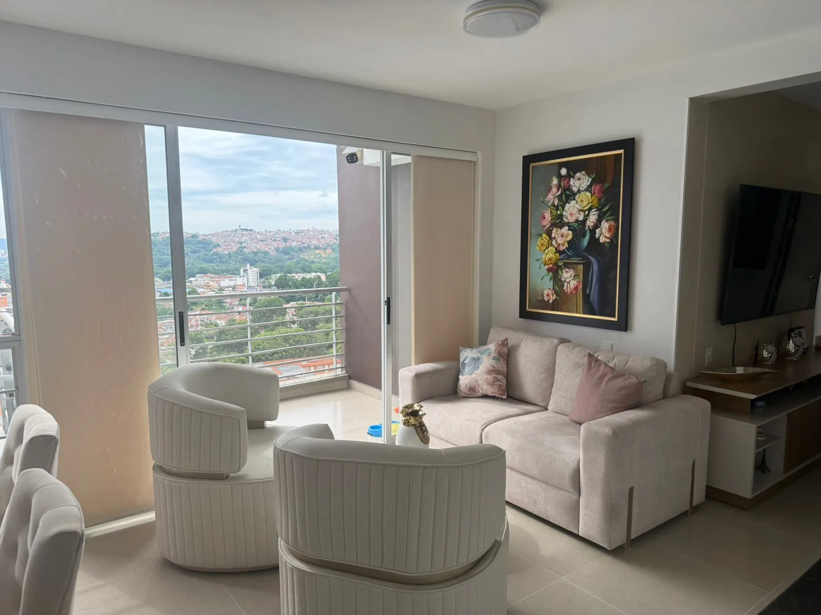 Apartamento en venta, Condominio Abadías, Monte Casino, Floridablanca — foto 3
