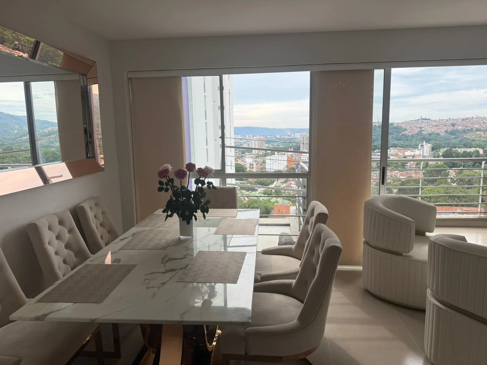 Apartamento en venta, Condominio Abadías, Monte Casino, Floridablanca — foto 4