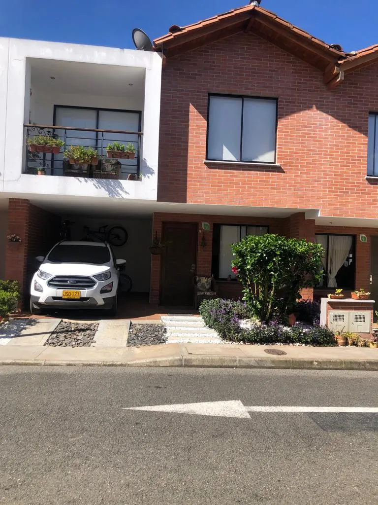 Casa en venta en San Cayetano, sector Viva Éxito, La Ceja — foto 6
