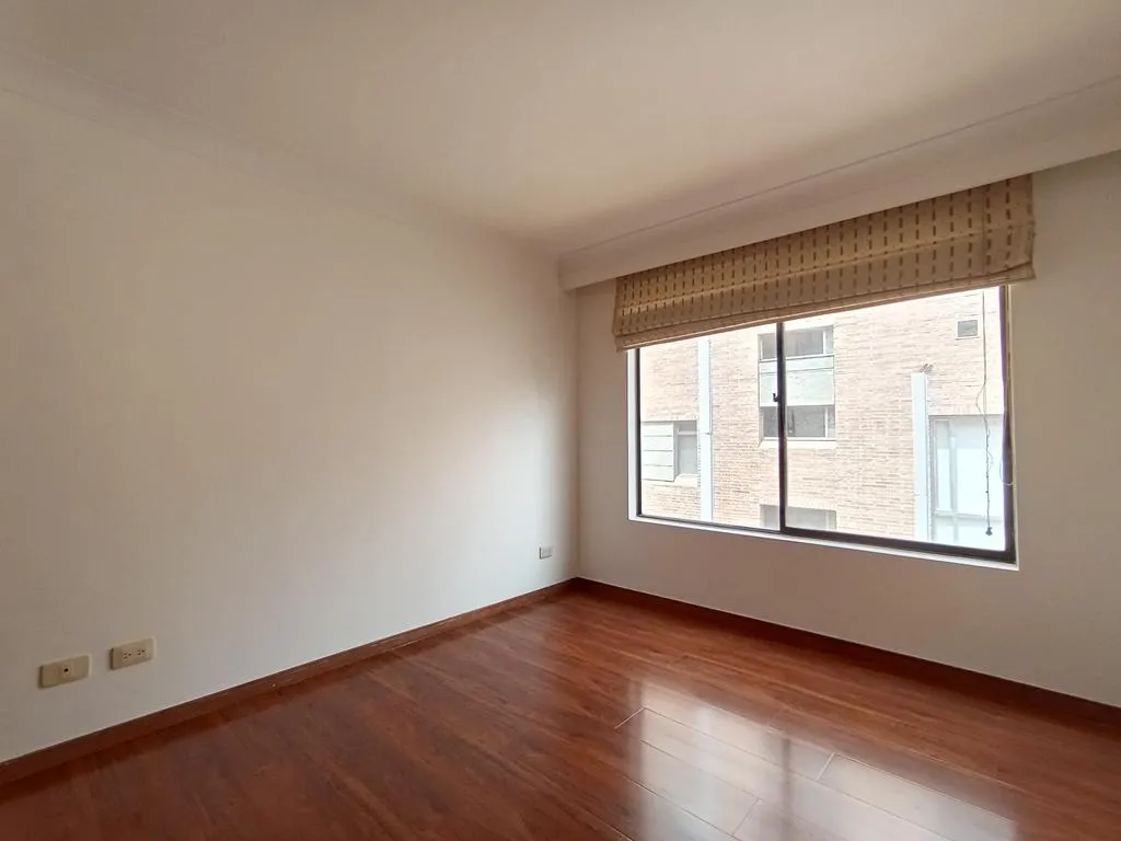Apto Chicó Reservado: 87m2, 2 cuartos, 2 baños y 2 parqueaderos — foto 12
