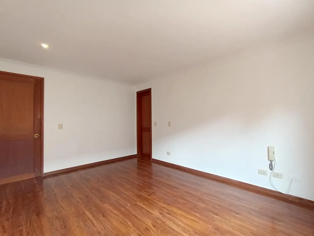 Apto Chicó Reservado: 87m2, 2 cuartos, 2 baños y 2 parqueaderos — foto 8