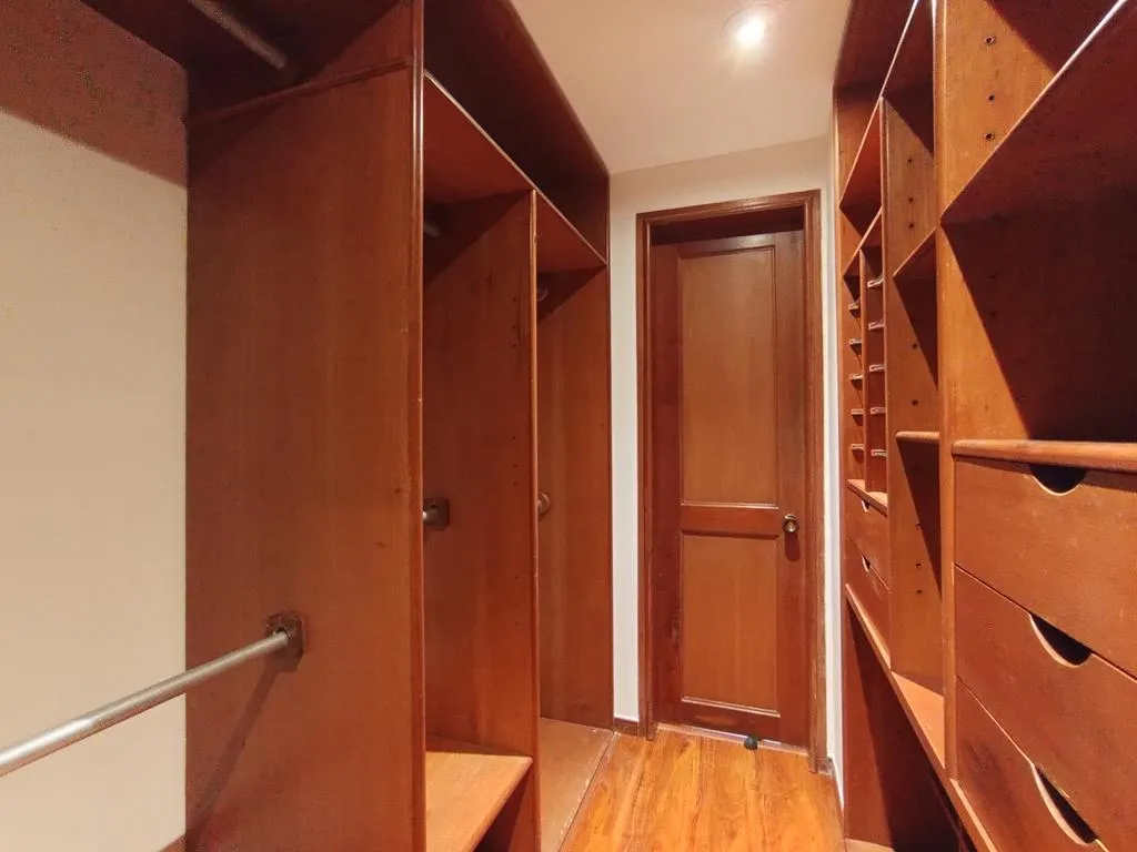 Apto Chicó Reservado: 87m2, 2 cuartos, 2 baños y 2 parqueaderos — foto 10