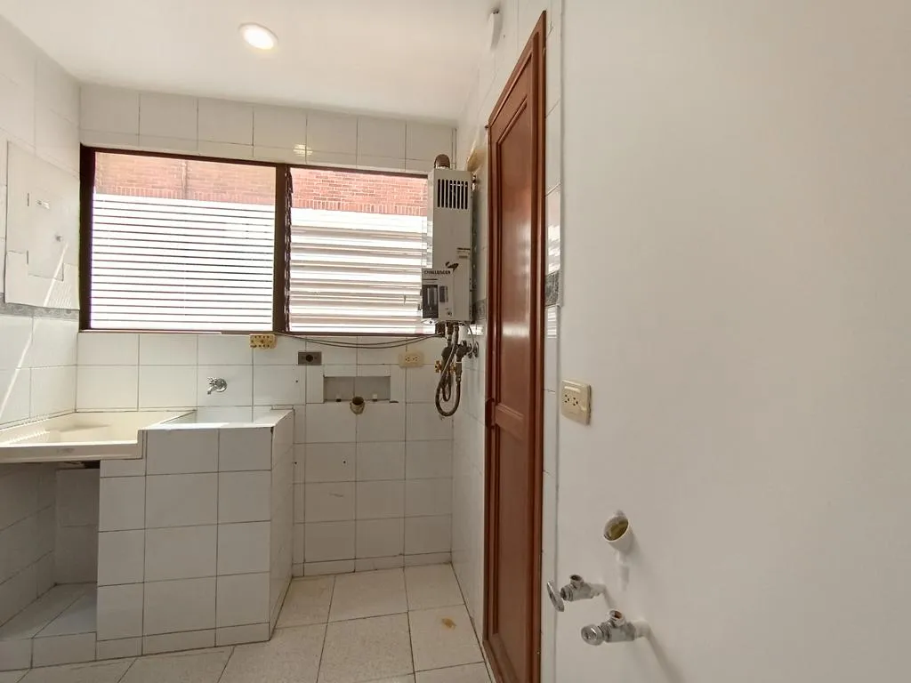 Apto Chicó Reservado: 87m2, 2 cuartos, 2 baños y 2 parqueaderos — foto 6