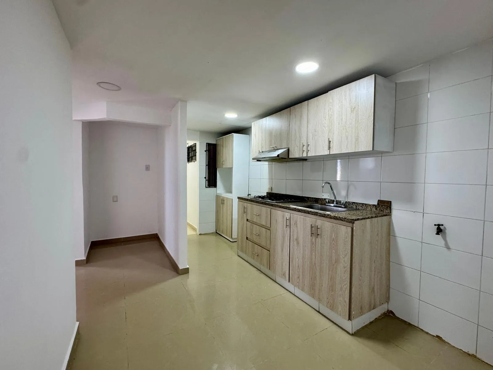 Apartamento en venta en Barranquilla, Atlántico, Quinto piso con ascensor — foto 2