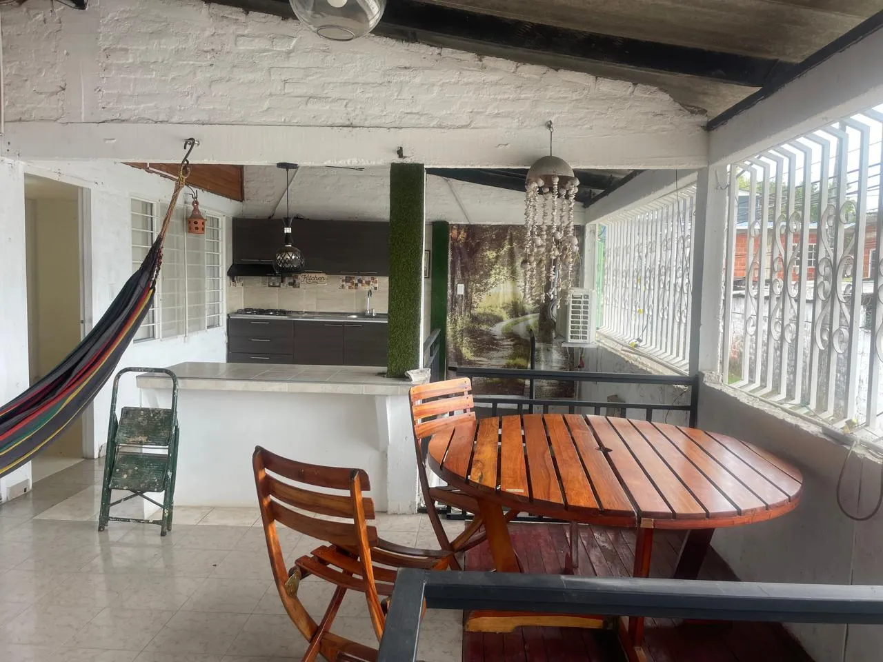 Apartamento en alquiler en el sur de Cali, sector campestre Vía La Reforma – La Trinidad — foto 2