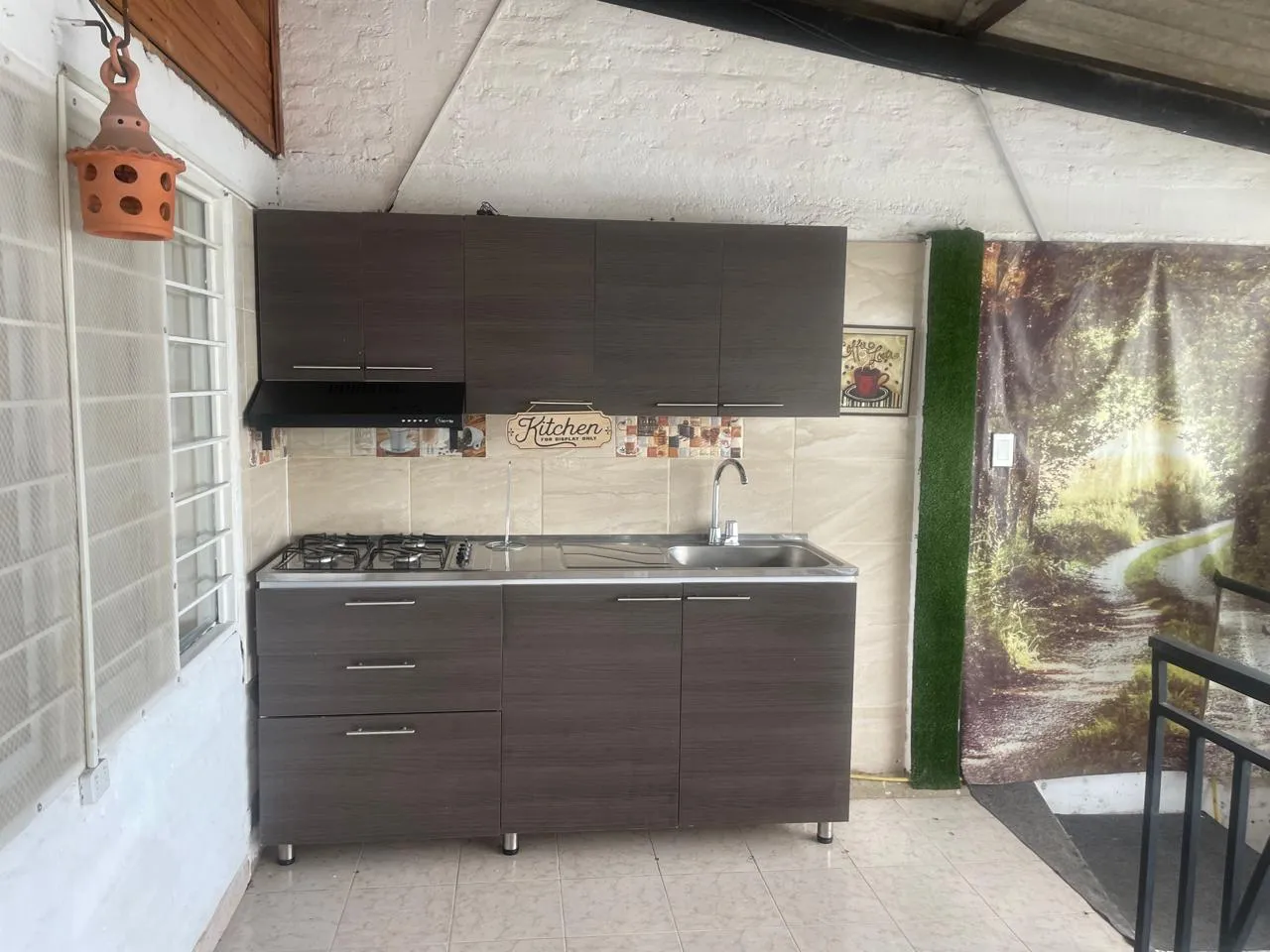 Apartamento en alquiler en el sur de Cali, sector campestre Vía La Reforma – La Trinidad — foto 3