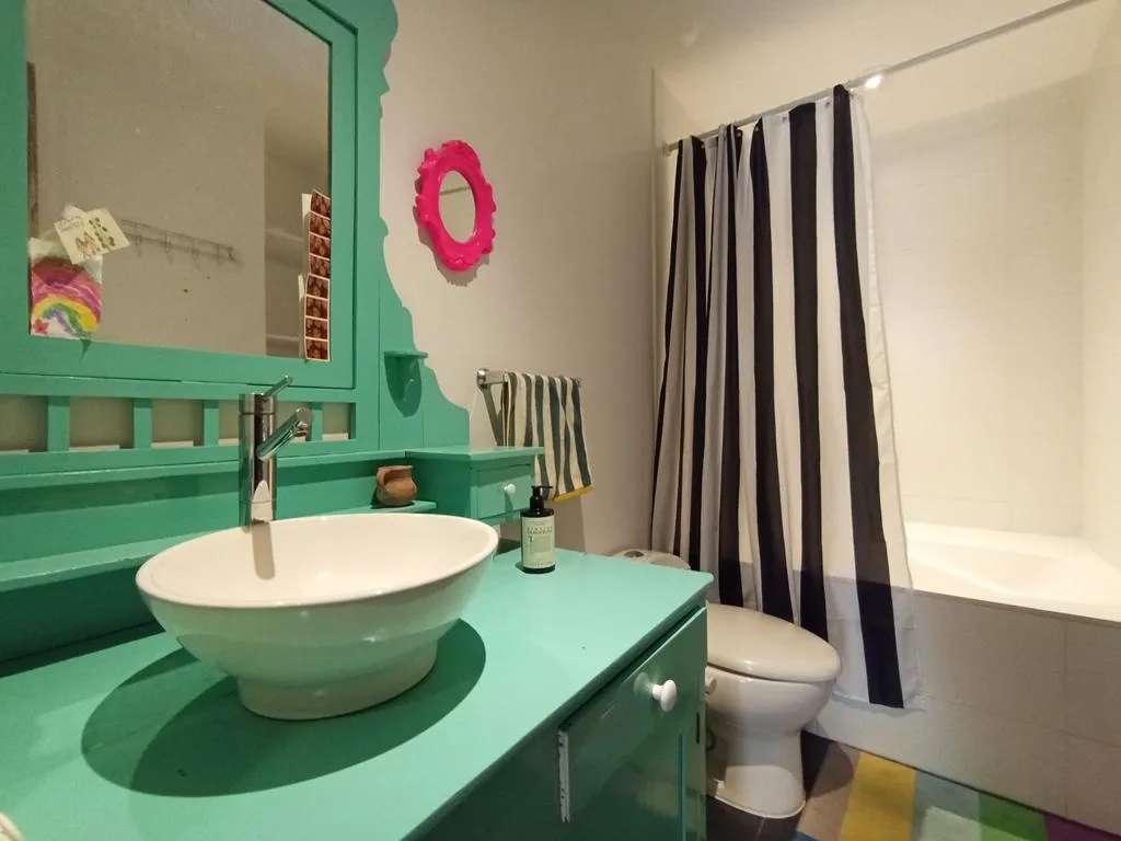 Apto El Nogal: 100m2 + terraza 30m2, 1 cuarto, 2 baños y 1 parqueadero - 14