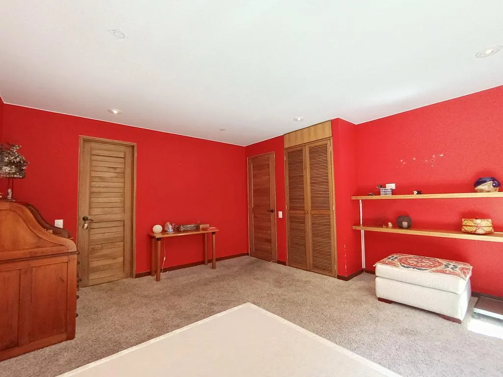 Apto El Nogal: 100m2 + terraza 30m2, 1 cuarto, 2 baños y 1 parqueadero - 13