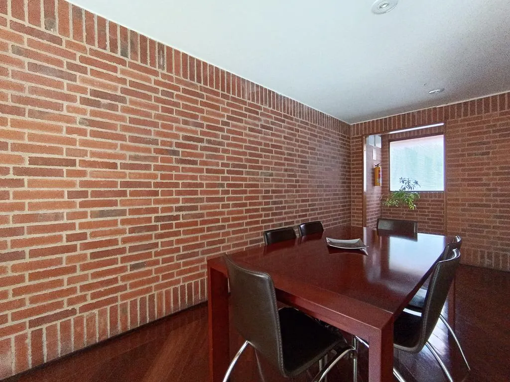 Apto El Nogal: 100m2 + terraza 30m2, 1 cuarto, 2 baños y 1 parqueadero - 19