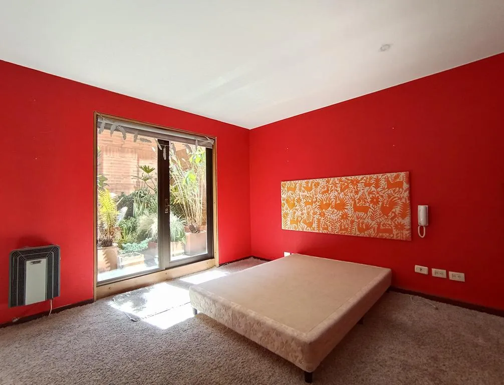 Apto El Nogal: 100m2 + terraza 30m2, 1 cuarto, 2 baños y 1 parqueadero - 12