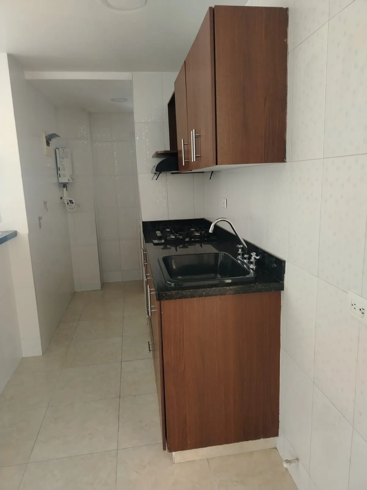Apartamento en venta en Sabaneta, sector Alcázares - 5