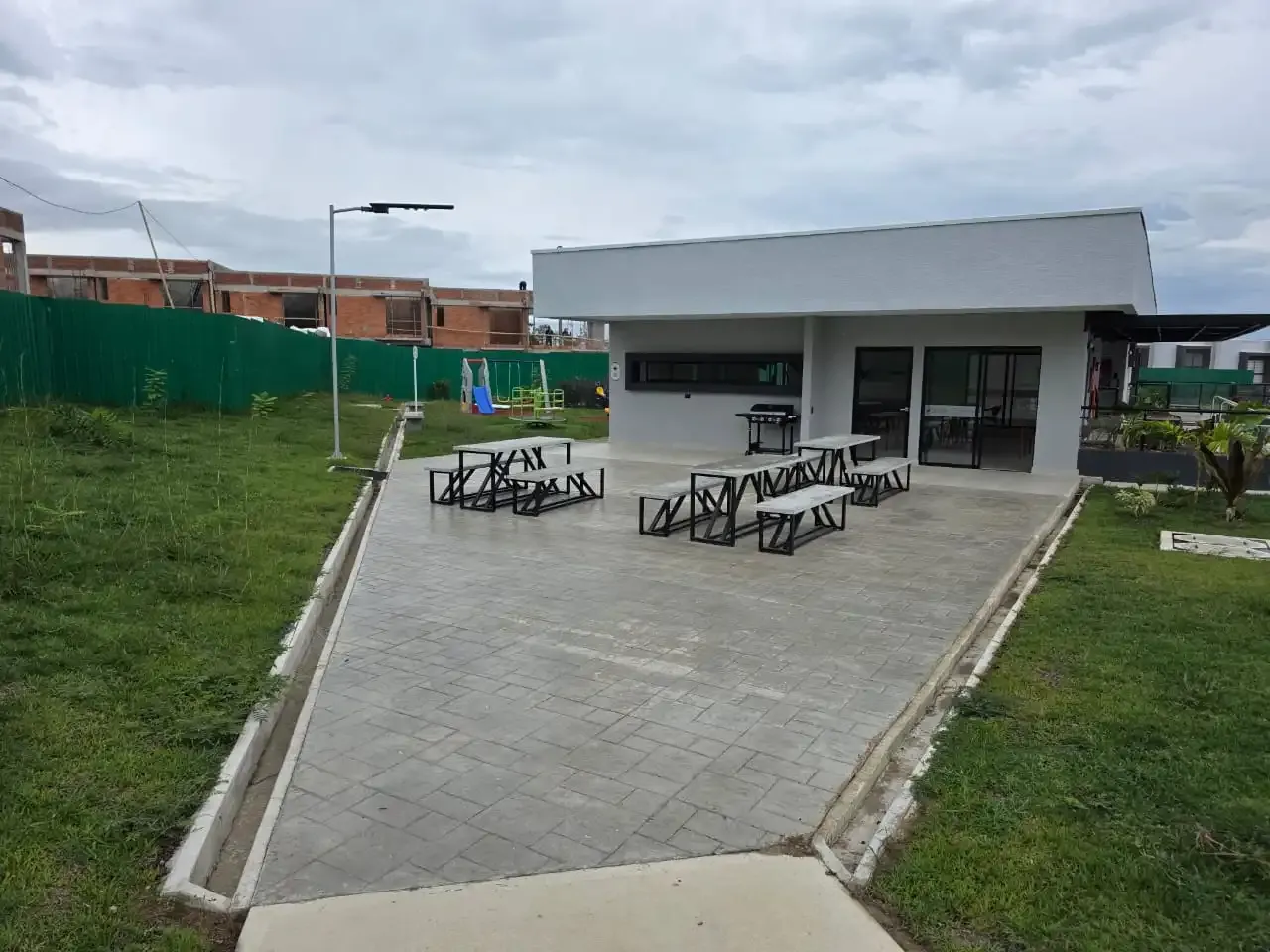 Casa Conjunto Cerrado La Tebaida Brassia - 28