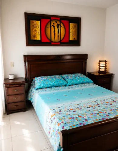 Apartamento Amoblado en Arriendo en Valle del Lili – 3 Habitaciones y Excelente Ubicación — foto 4