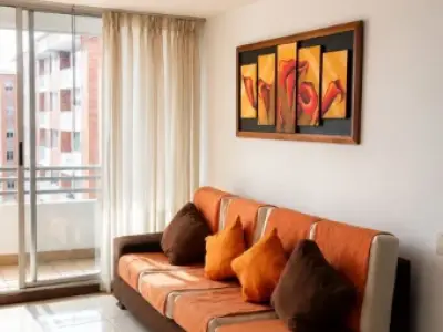 Apartamento Amoblado en Arriendo en Valle del Lili – 3 Habitaciones y Excelente Ubicación