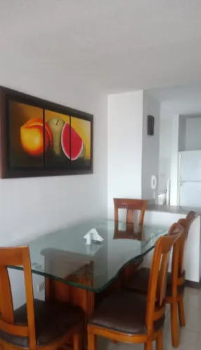 Apartamento Amoblado en Arriendo en Valle del Lili – 3 Habitaciones y Excelente Ubicación — foto 3