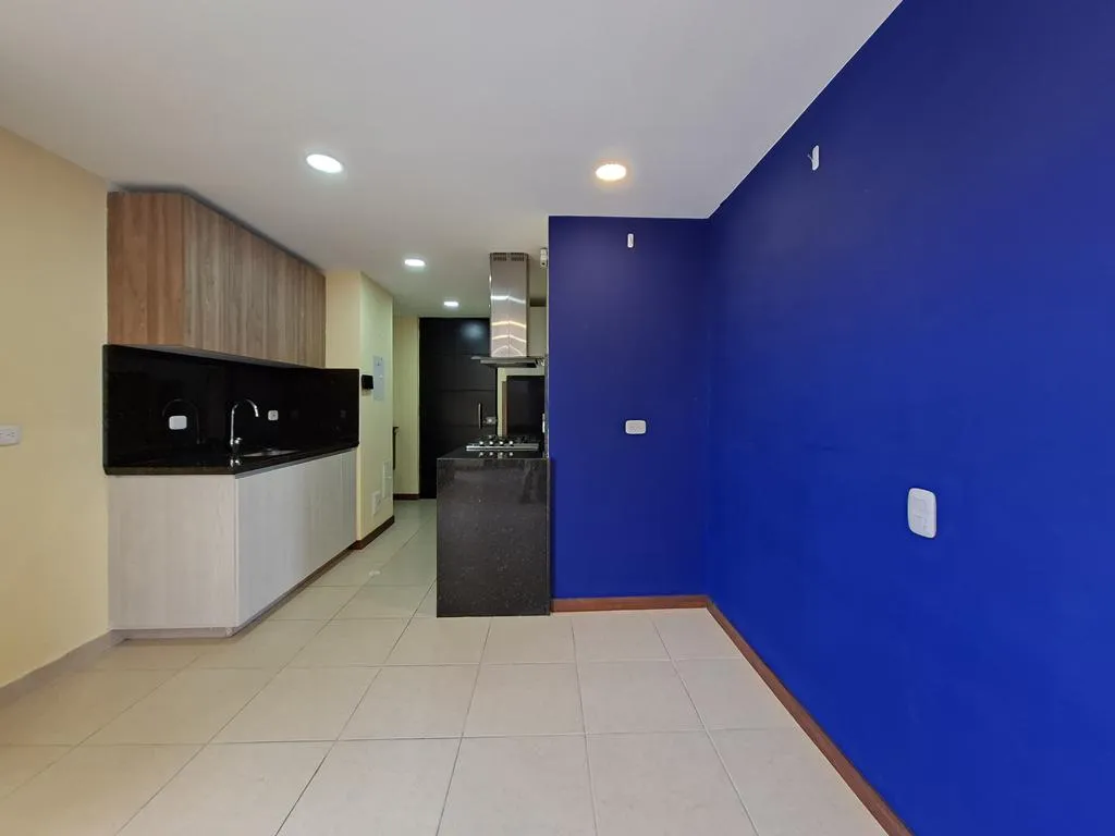 Apto Las Villas: 50m2, 1 cuarto, 1 baño y 2 parqueaderos — foto 6