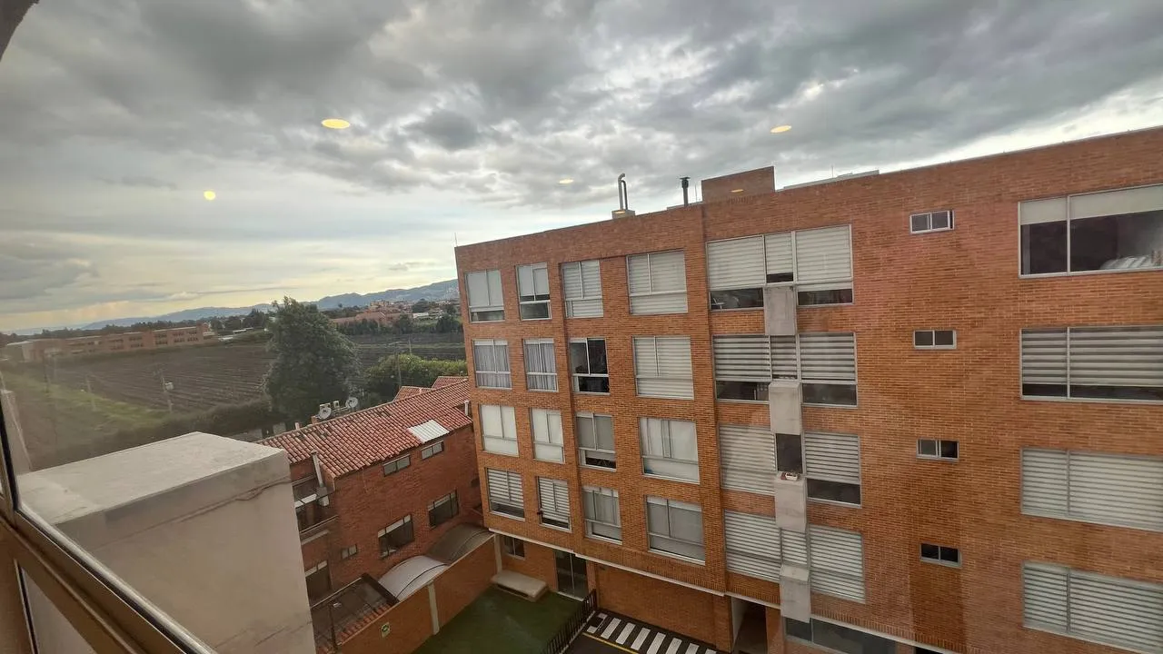 Apartamento en Venta Terra Forte Chía Cundinamarca - 5to Piso - 68.42m² - 2 Parqueaderos P43 P44 + Depósito D56 - Sector Río Frío - $450 Millones Negociables — foto 14