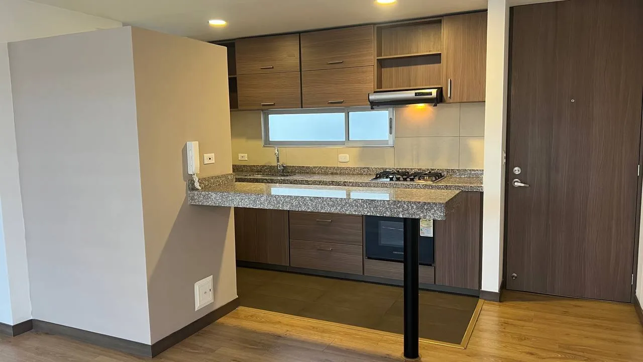Apartamento en Venta Terra Forte Chía Cundinamarca - 5to Piso - 68.42m² - 2 Parqueaderos P43 P44 + Depósito D56 - Sector Río Frío - $450 Millones Negociables — foto 10