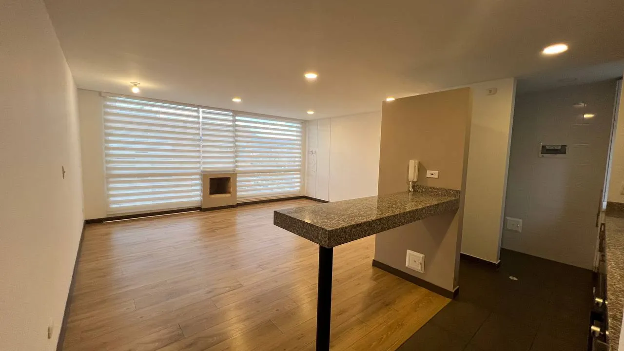 Apartamento en Venta Terra Forte Chía Cundinamarca - 5to Piso - 68.42m² - 2 Parqueaderos P43 P44 + Depósito D56 - Sector Río Frío - $450 Millones Negociables — foto 6