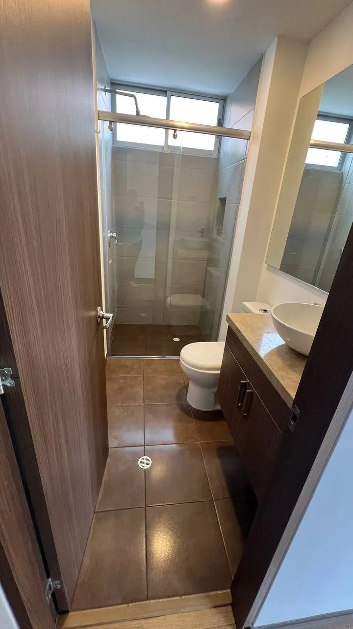 Apartamento en Venta Terra Forte Chía Cundinamarca - 5to Piso - 68.42m² - 2 Parqueaderos P43 P44 + Depósito D56 - Sector Río Frío - $450 Millones Negociables — foto 11